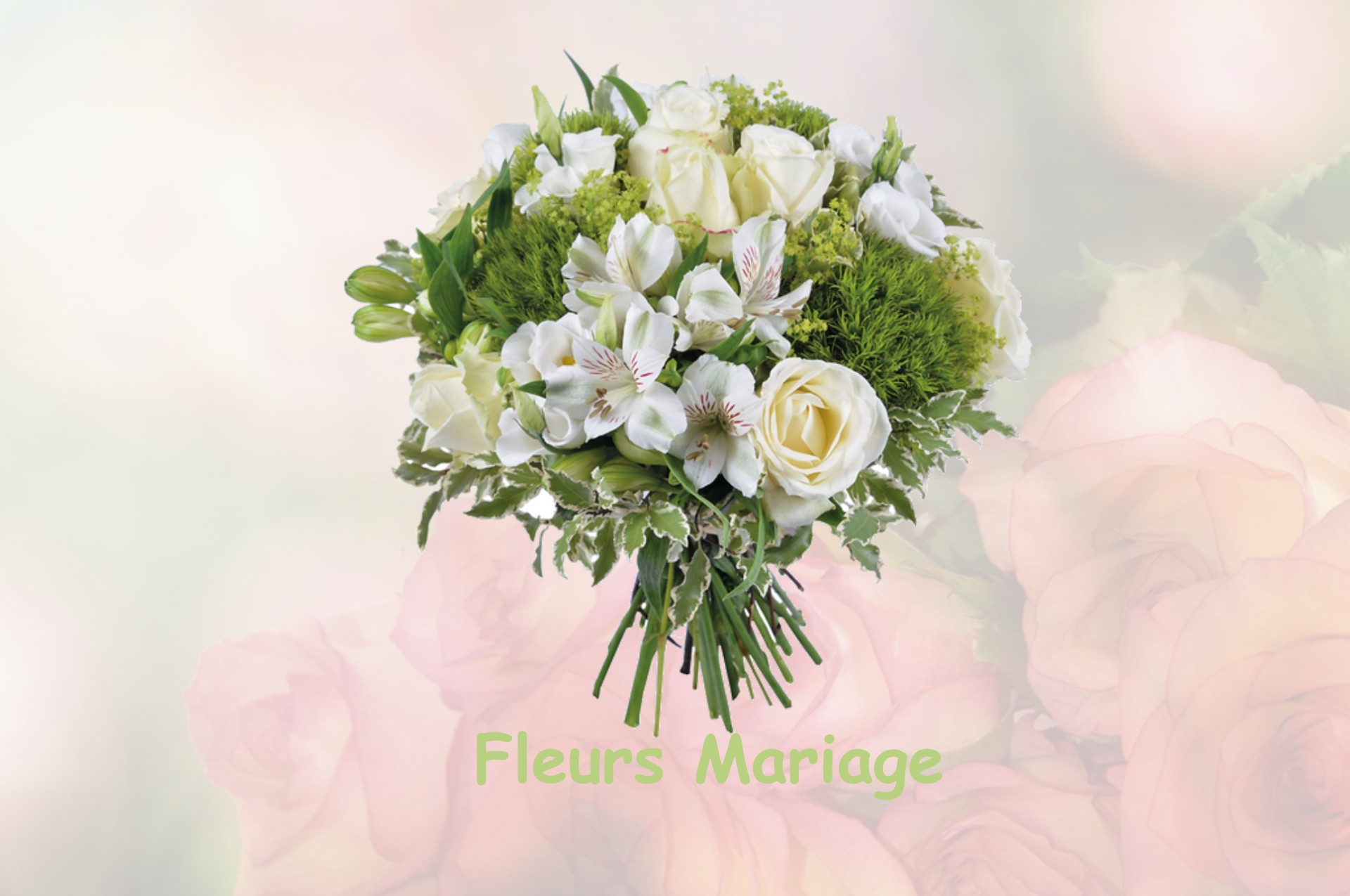 fleurs mariage CREULLY
