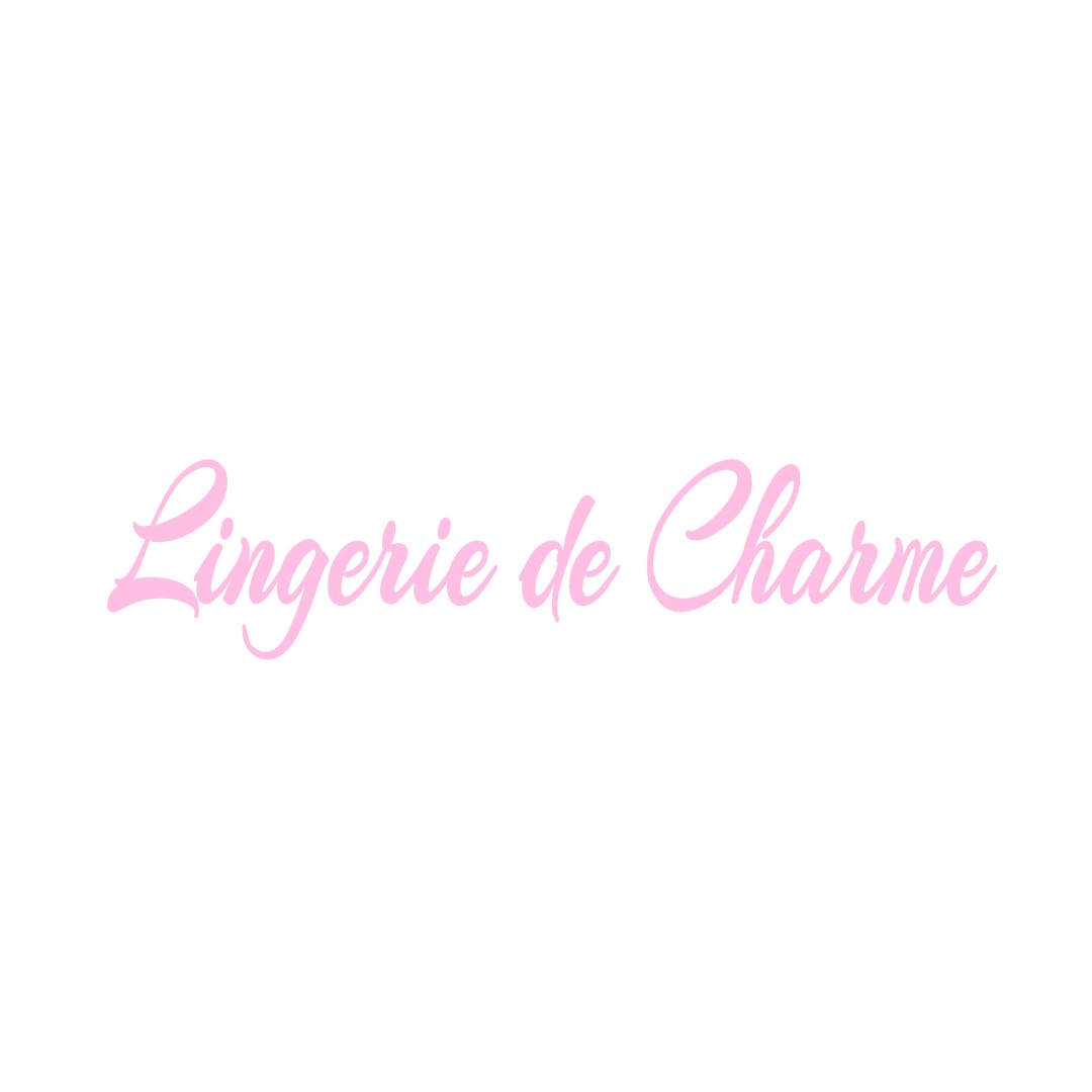 LINGERIE DE CHARME CREULLY